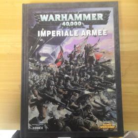 Warhammer 40,000 IMPERIALE ARMEE