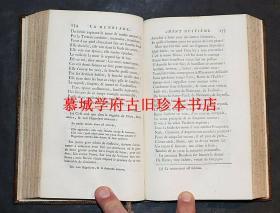 1792年版/全皮精装《伏尔泰全集》55册 OEUVRES DE VOLTAIRE NOUVELLE EDITION AVEC DES NOTES ET DES OBSERVATIONS, CRITIQUES, PAR M. PALISSOT