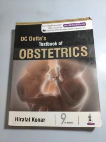 DC Duttas textbook of obstetrics