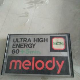 ULTRA HIGH ENERGY60【磁带】