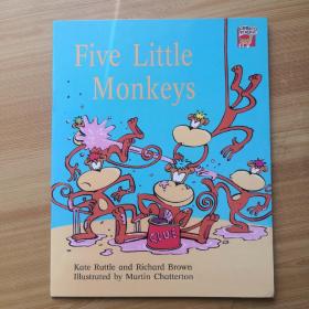 Five Little?Monkeys
