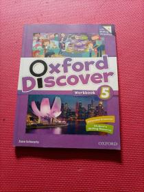 OXFORD DISCOVER WORKBOOK 5