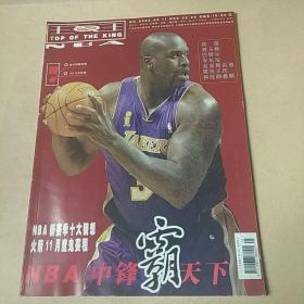 NBA中锋霸天下