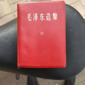 毛泽东选集（一卷本）