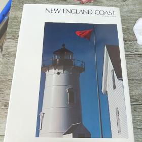 NEW ENGLAND COAST （人文地理类：新英格兰海岸