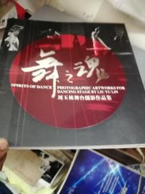 舞之魂：刘玉林舞台摄影作品集