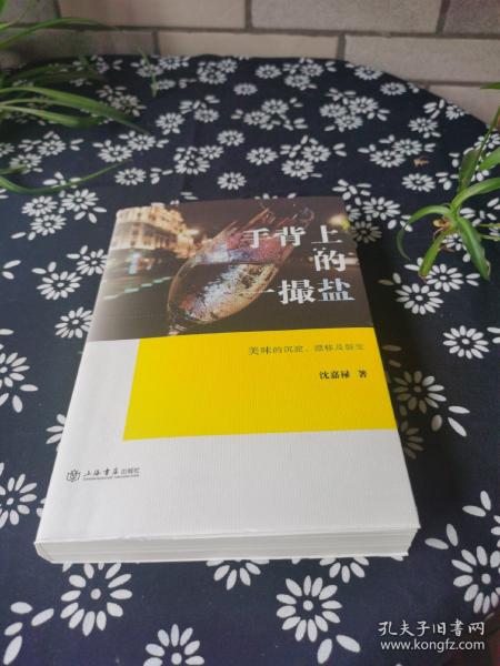 手背上的一撮盐:美味的沉淀、漂移及裂变