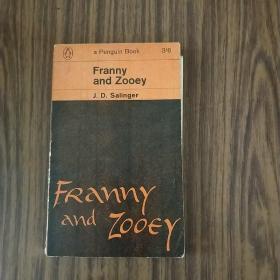 Franny and Zooey   J.D.Salinger