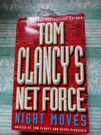 TOM  CLANCY’S   NET  FORCE