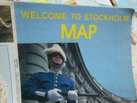 WELCOME TO STOCKHOLM