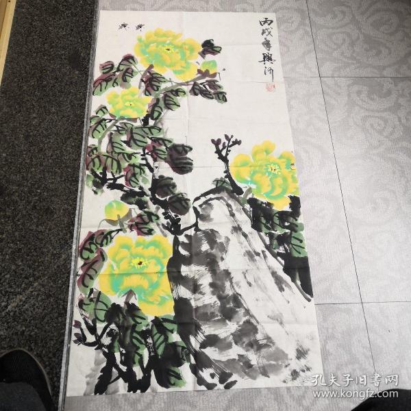 王兴河参展作品