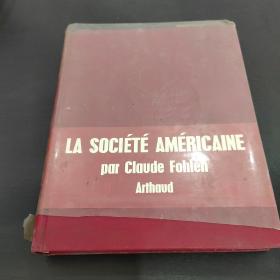 La societe americaine 1865－1970