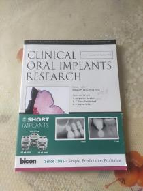 CLINICALORAL   IMPLANTSRESEARCH