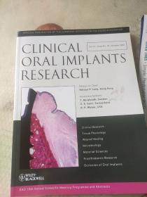 CLINICALORAL   IMPLANTSRESEARCH