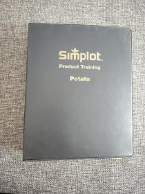 SIMPLOT product training potato