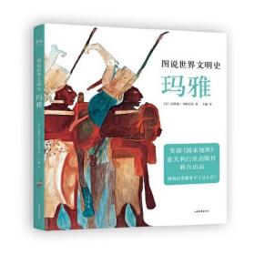 图说世界文明史：玛雅（美国国家地理联合出品。12-99岁都可以看