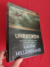 Unbroken (The Young Adult Adaptation) An Olympi （16开，硬精装 ）    【详见图】