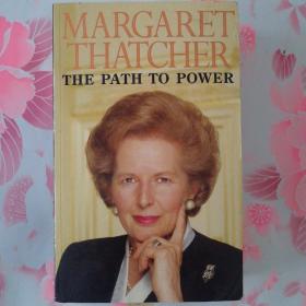 The Path To Power 
Margaret Thatcher  英语进口原版