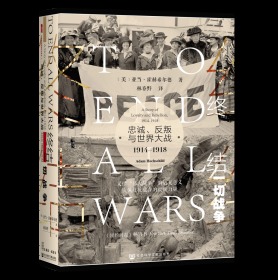 甲骨文丛书·终结一切战争：忠诚、反叛与世界大战，1914-1918