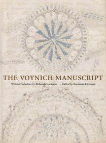 The Voynich Manuscript伏尼契手稿，英文原版
