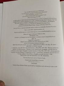 Unbroken (The Young Adult Adaptation) An Olympi （16开，硬精装 ）    【详见图】