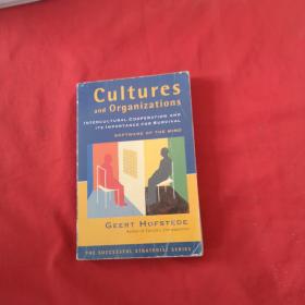 CULTURES AND ORGANIZ ATIONS