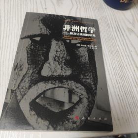 非洲哲学 跨文化视域的研究
