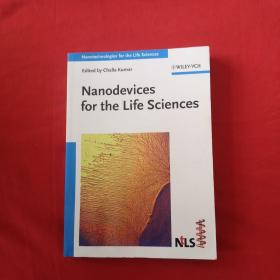 Nanodevices for the life sciences