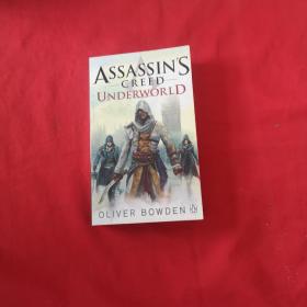 ASSASSINS CREED UNDERWORLD OLIVER BOWDEN