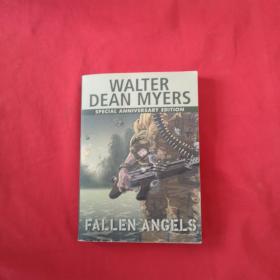 WALTER DEAN MYERS FALLEN ANGELS