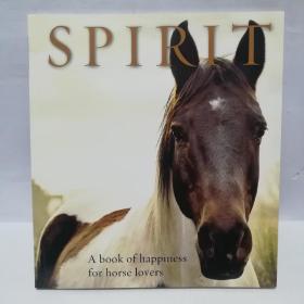 Spirit: A Book of Happiness for Horse Lovers