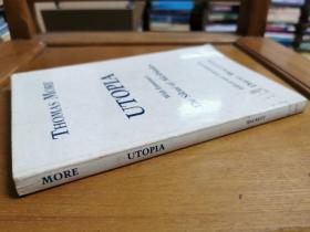 英文原版：THOMAS MORE UTOPIA