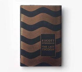 预售最后的大亨企鹅精装弗朗西斯·斯科特·菲茨杰拉德The Last Tycoon Francis Scott Fitzgerald