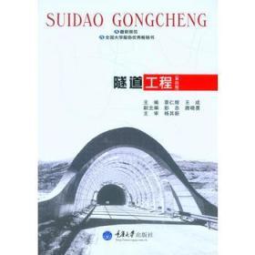 隧道工程 第四版 覃仁辉 王成 重庆大学 9787562460831
