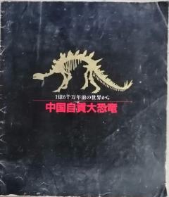 《中国自贡恐竜》（日文）