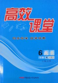 2019秋高效课堂数学6年级上配RJ版人教版六年级上册