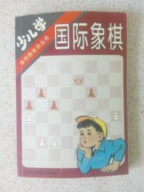 少儿学国际象棋