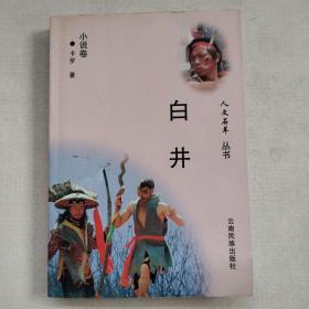 白井(人文石羊丛书)
