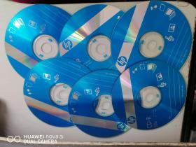 6CD （曲目不详）裸盘