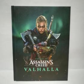 刺客信条英灵殿设定集The Art of Assassin's Creed Valhalla