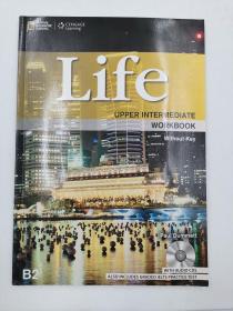 life upper intermediate workbook B2 带光盘