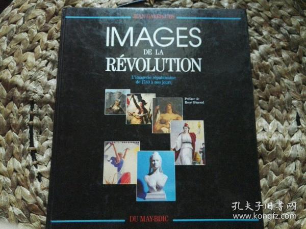 法文 IMAGES De La Révolution