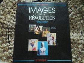 法文 IMAGES De La Révolution