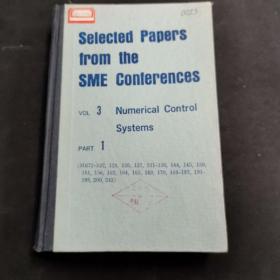 Selected papers from the SME Conferences vol 3