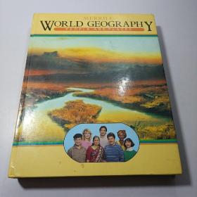 WORLD GEOGRAPHY