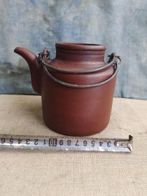 198元体谅老茶壶造型独特桶子壶