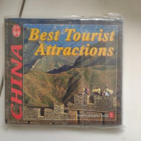 CHINA Best Tourist Attractions(精)/中华风物：中国旅游巡览