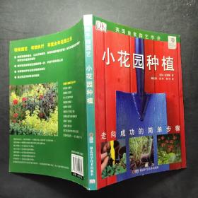 小花园种植：小花园种植+铁线藤与藤蔓植物