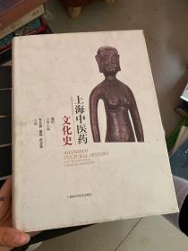 上海中医药文化史