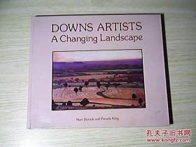 DOWNS ARTISTS ACHANGING